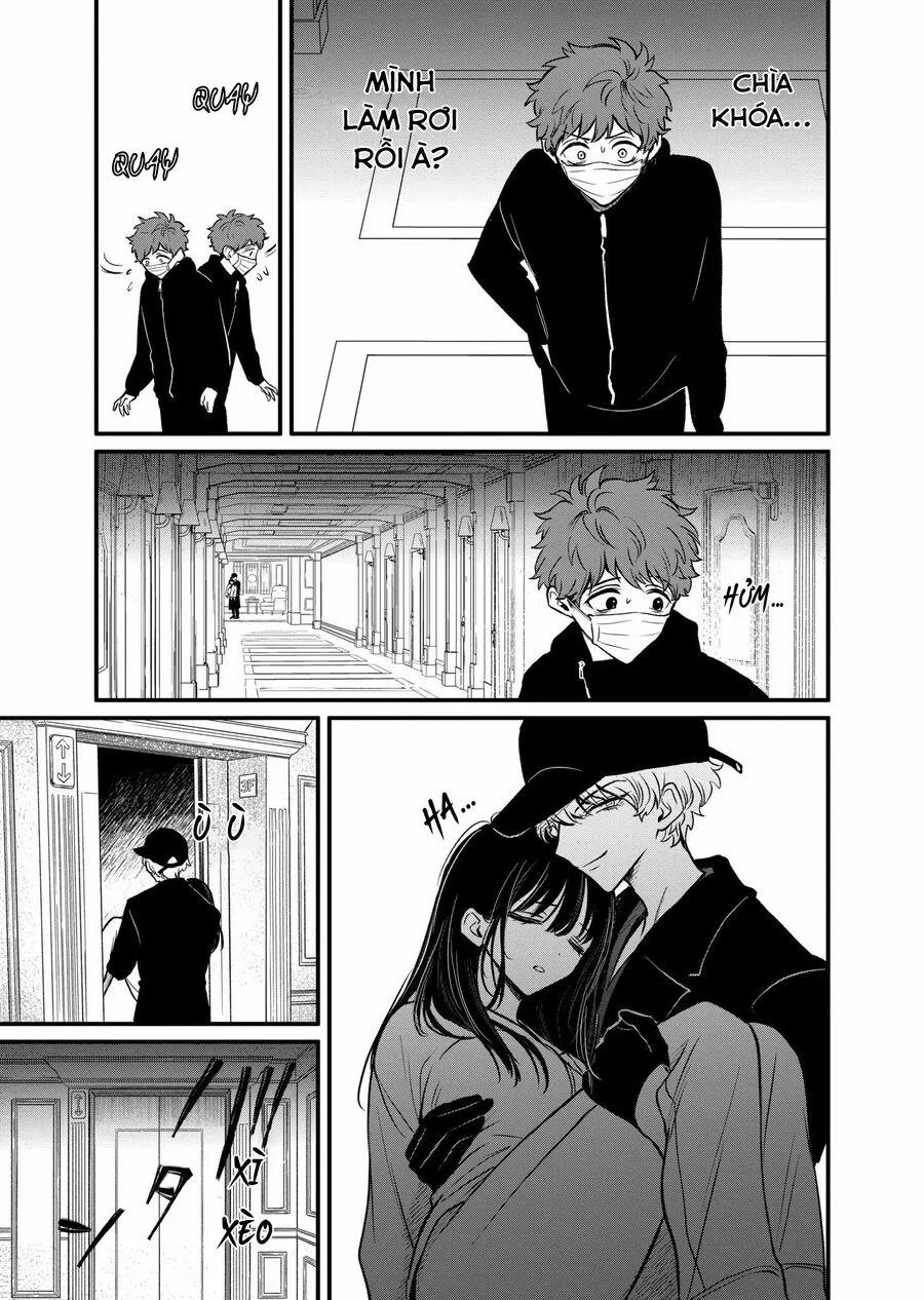 Sát Nhân Biết Yêu 12.2 trang 24