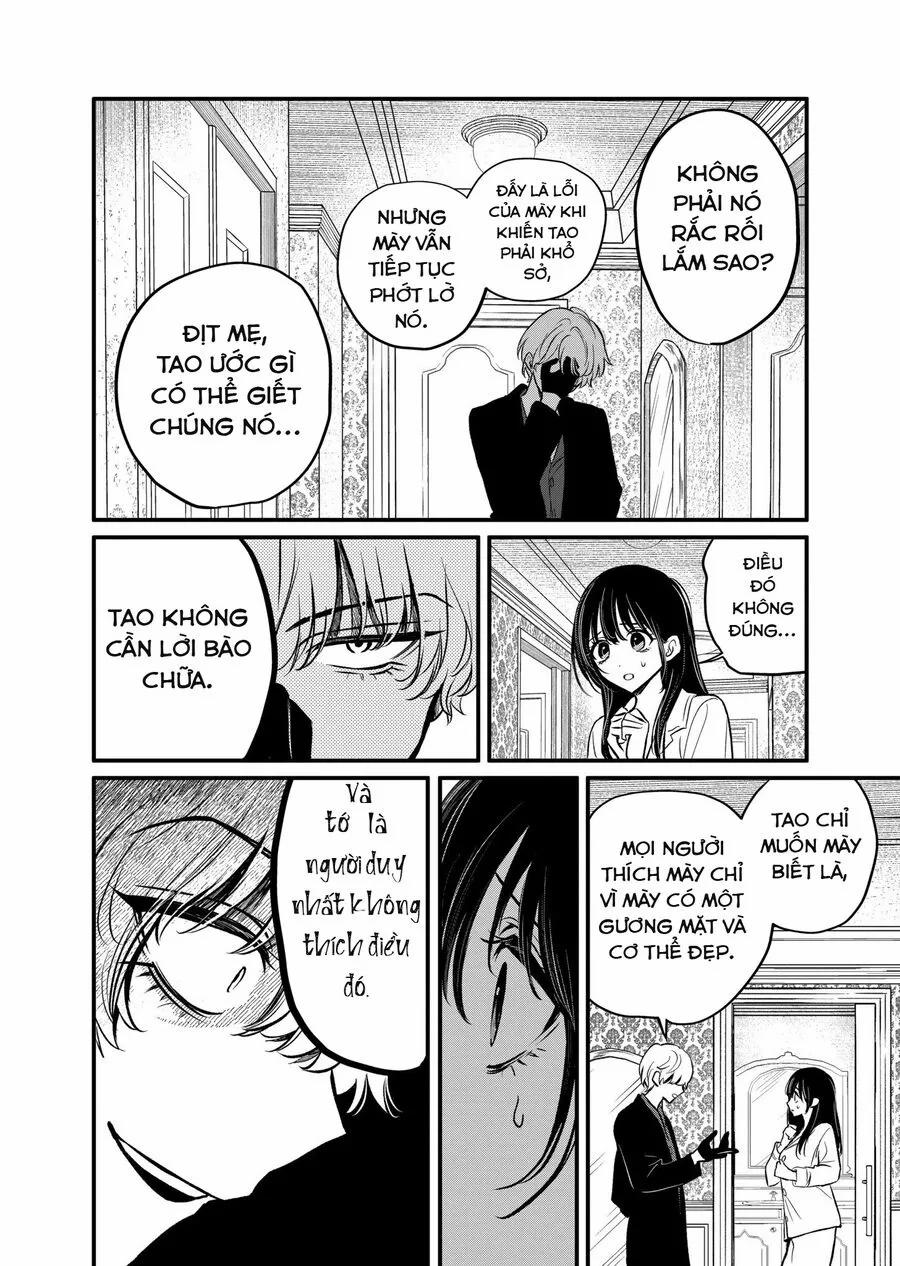 Sát Nhân Biết Yêu 12.2 trang 9