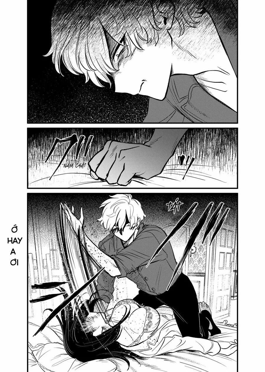 Sát Nhân Biết Yêu 13.2 trang 10