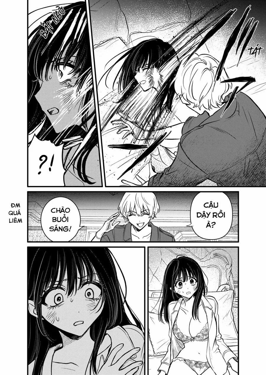 Sát Nhân Biết Yêu 13.2 trang 11