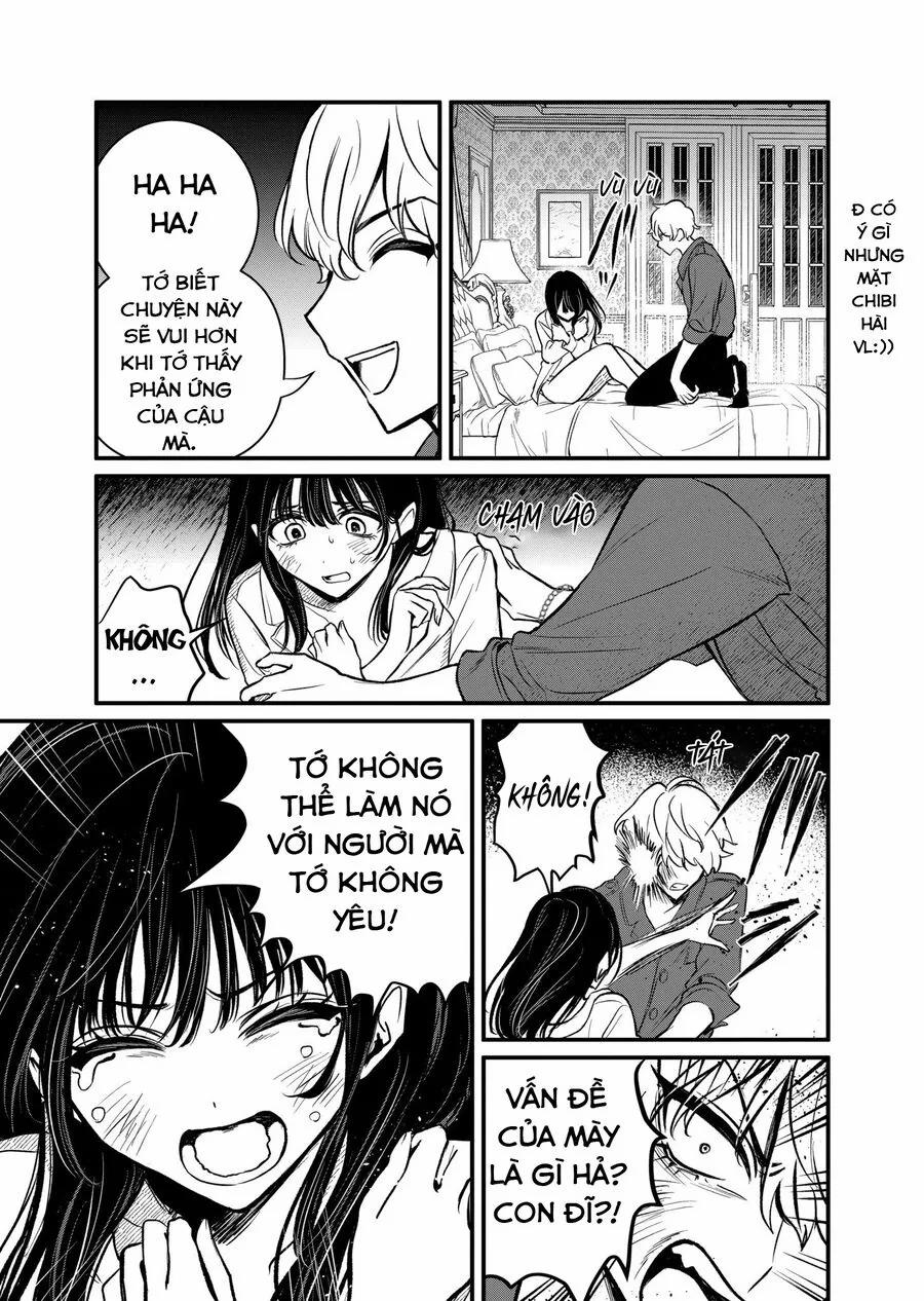 Sát Nhân Biết Yêu 13.2 trang 12