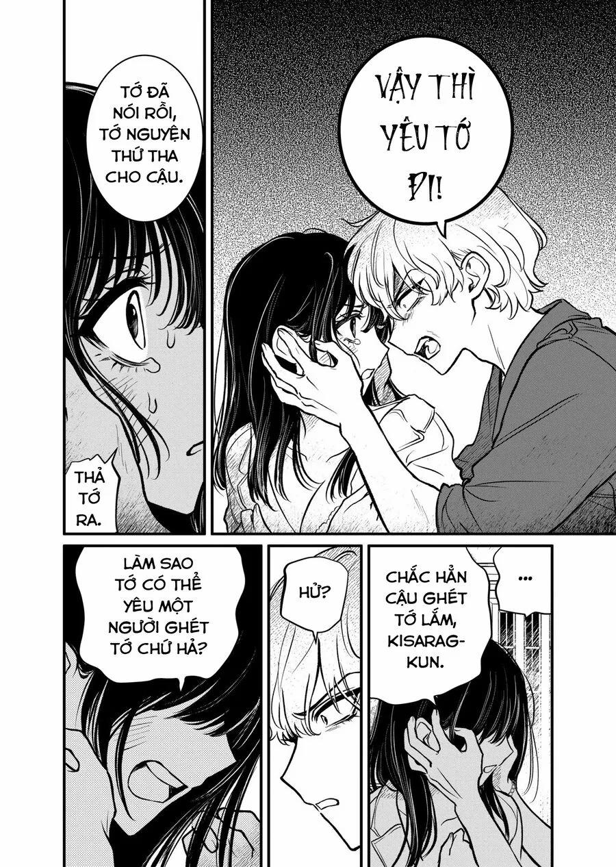 Sát Nhân Biết Yêu 13.2 trang 15