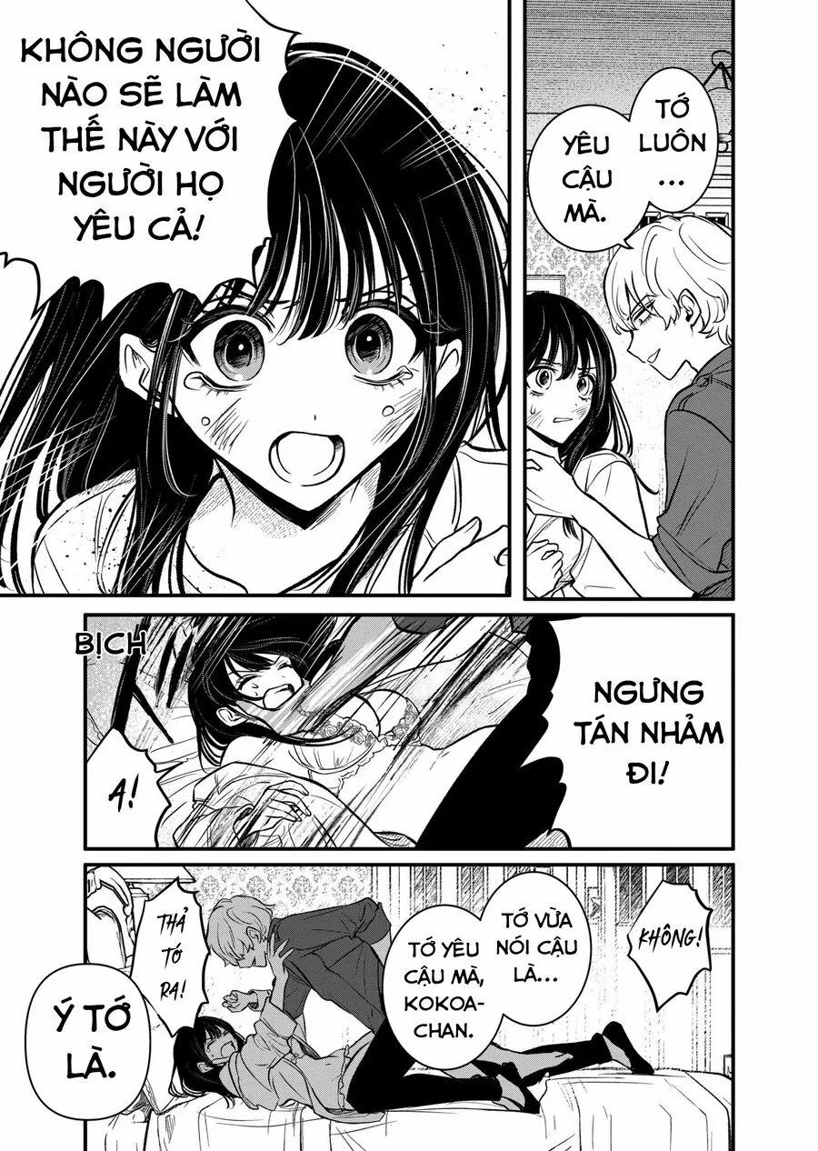 Sát Nhân Biết Yêu 13.2 trang 16