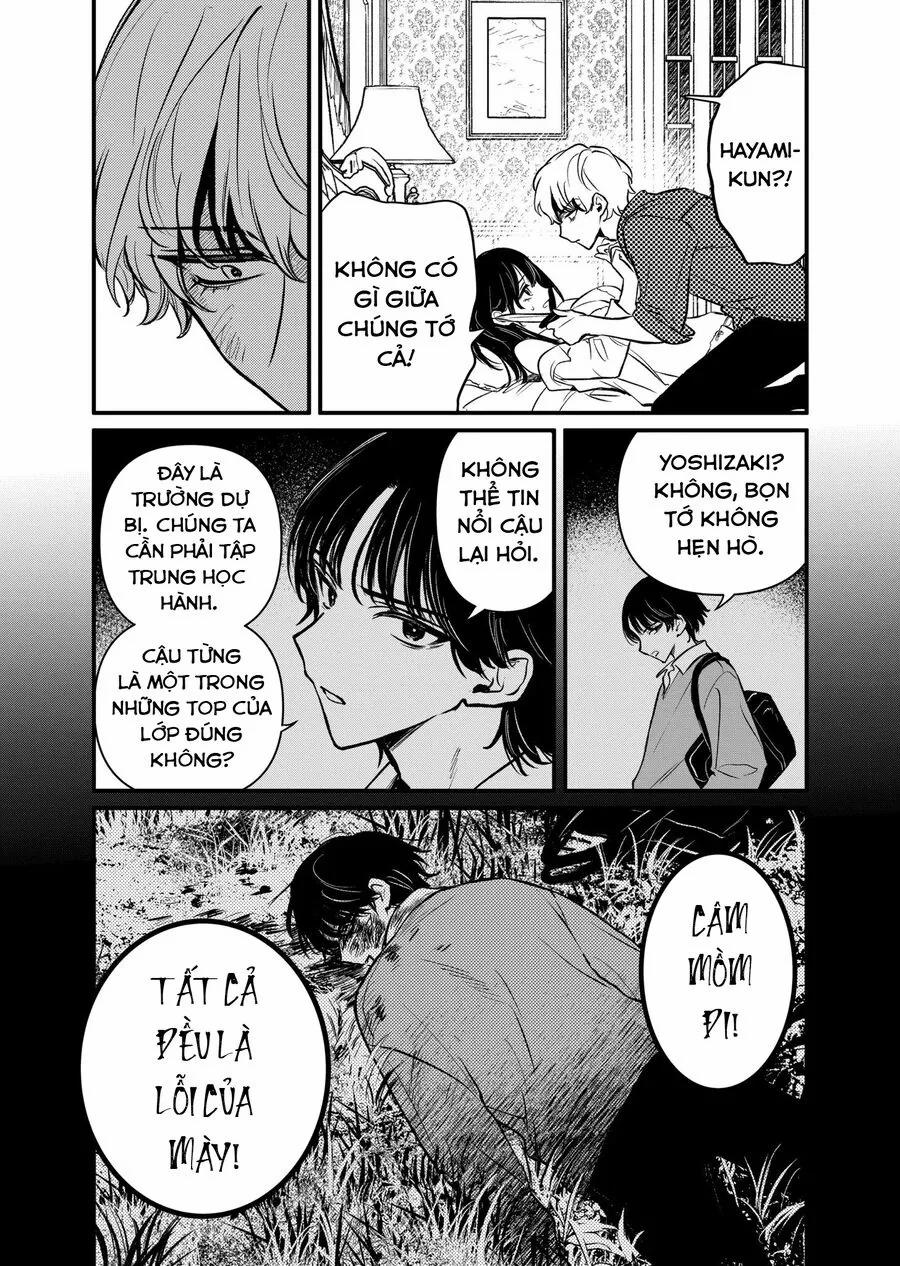 Sát Nhân Biết Yêu 13.2 trang 19