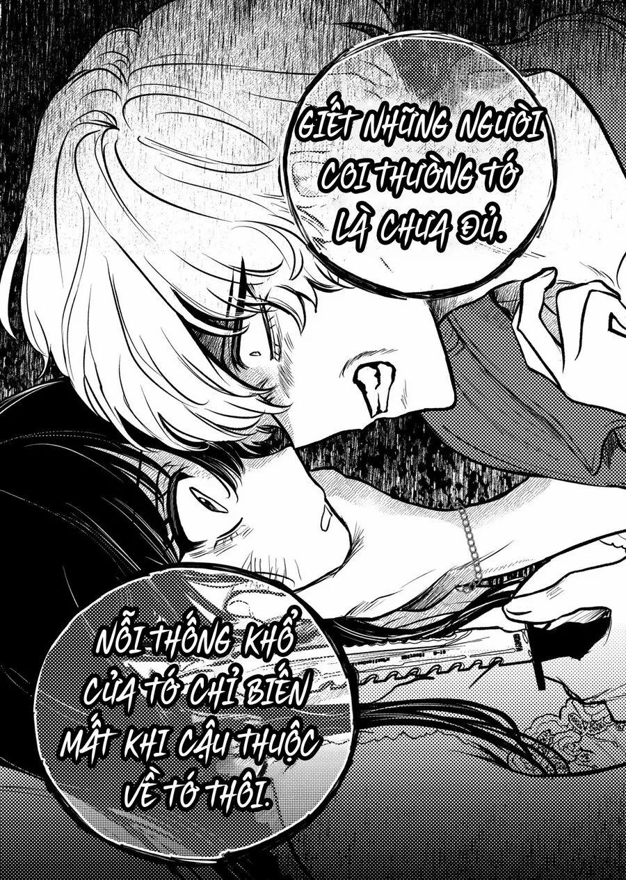 Sát Nhân Biết Yêu 13.2 trang 20