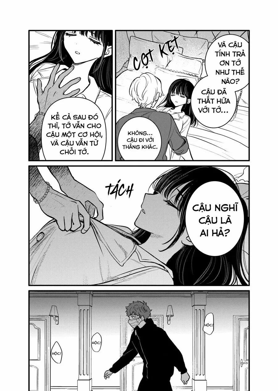 Sát Nhân Biết Yêu 13.2 trang 4