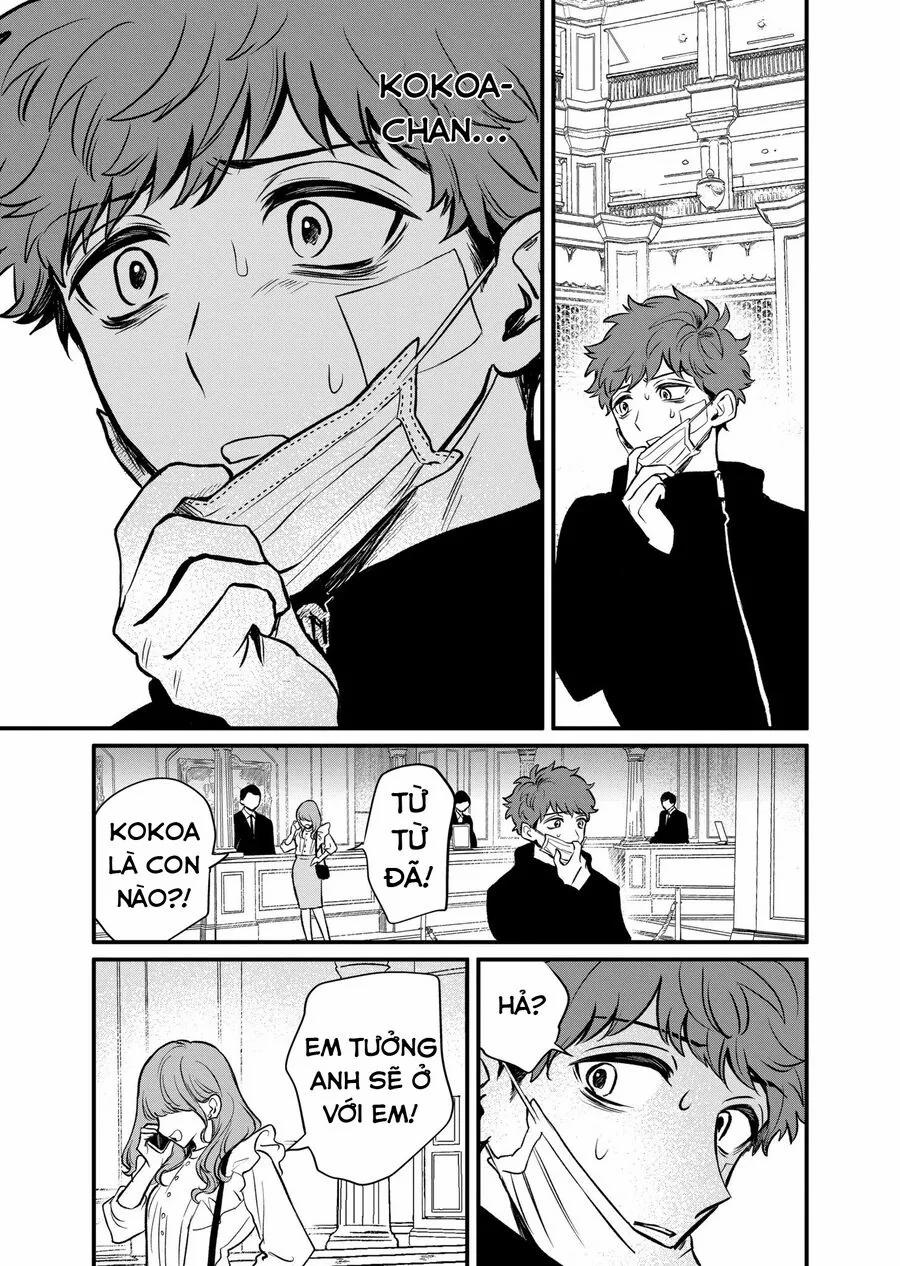 Sát Nhân Biết Yêu 13.2 trang 6