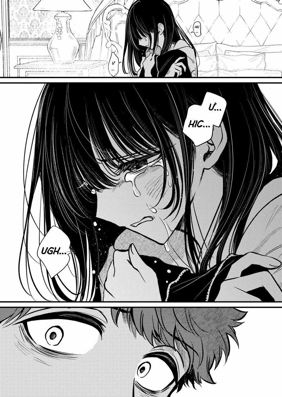 Sát Nhân Biết Yêu 14 trang 12