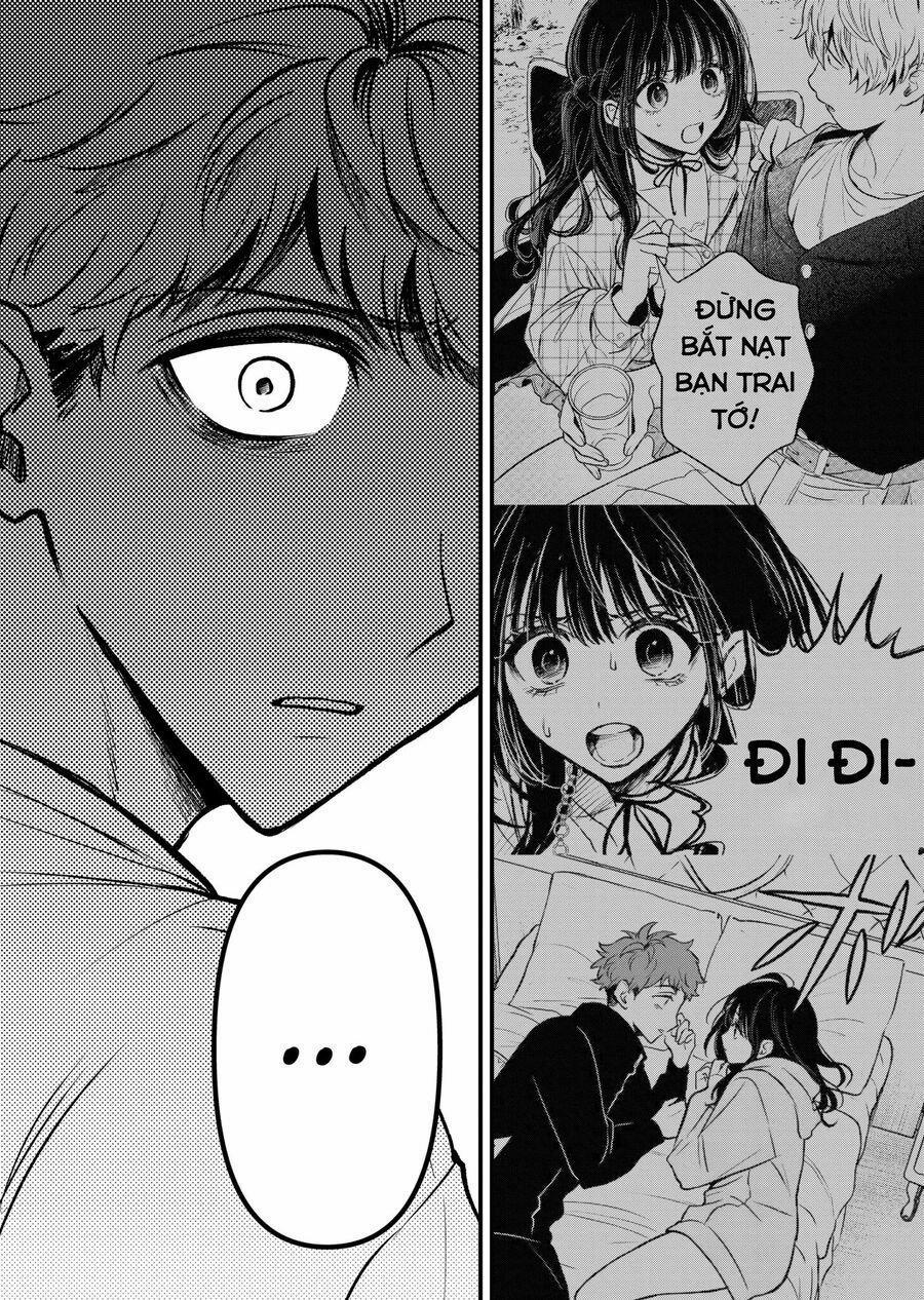 Sát Nhân Biết Yêu 14 trang 14