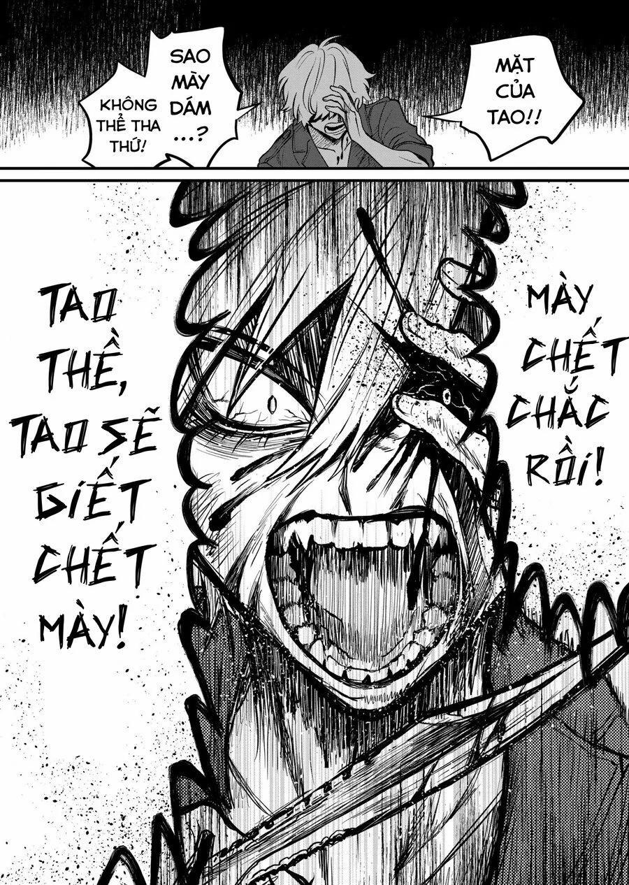 Sát Nhân Biết Yêu 14 trang 23