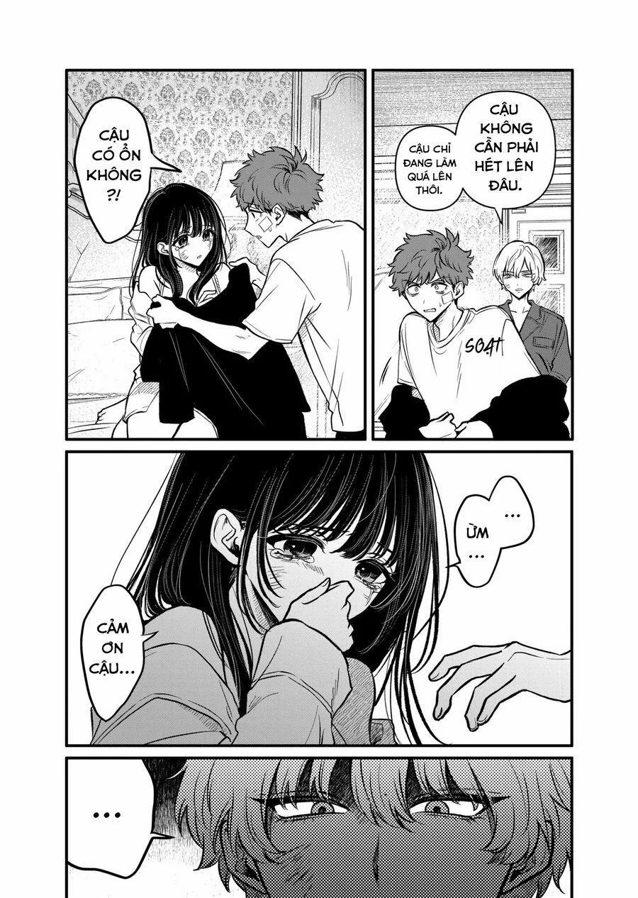 Sát Nhân Biết Yêu 14 trang 6