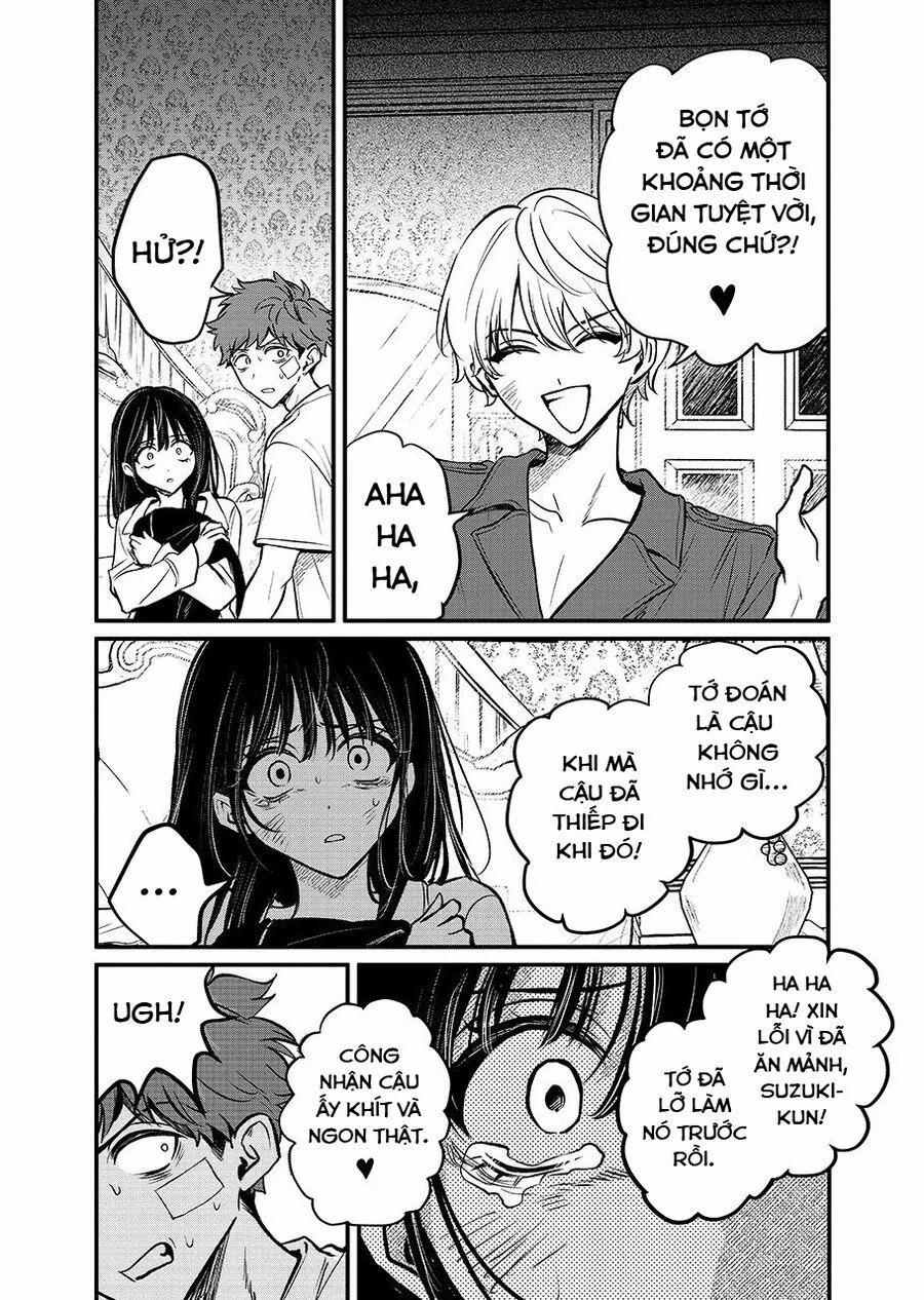 Sát Nhân Biết Yêu 14 trang 7