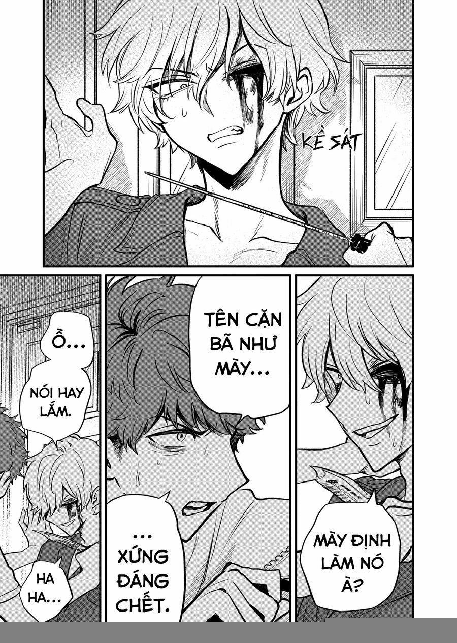 Sát Nhân Biết Yêu 15 trang 13