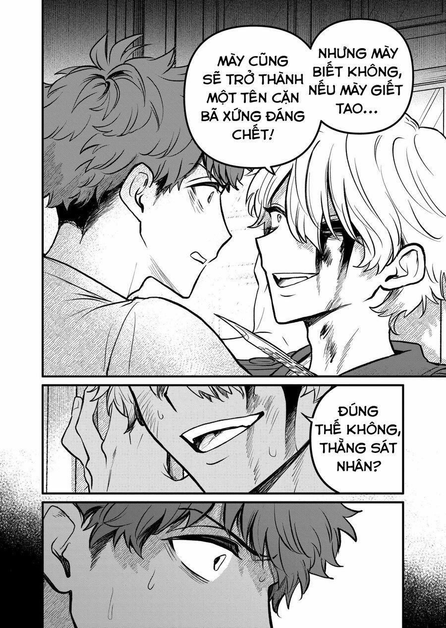 Sát Nhân Biết Yêu 15 trang 14