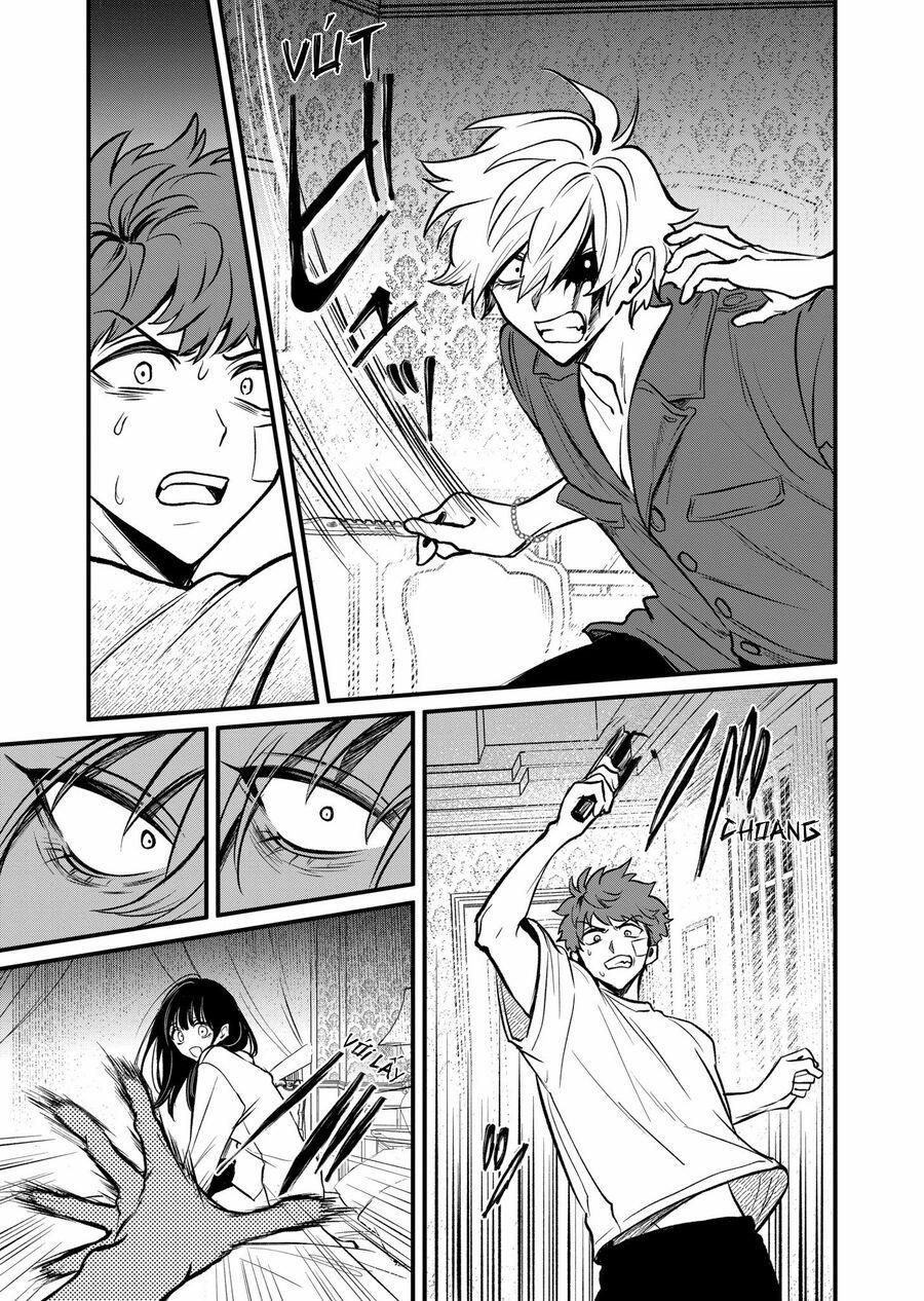 Sát Nhân Biết Yêu 15 trang 3