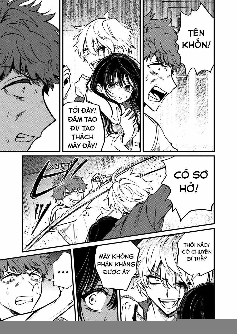 Sát Nhân Biết Yêu 15 trang 5