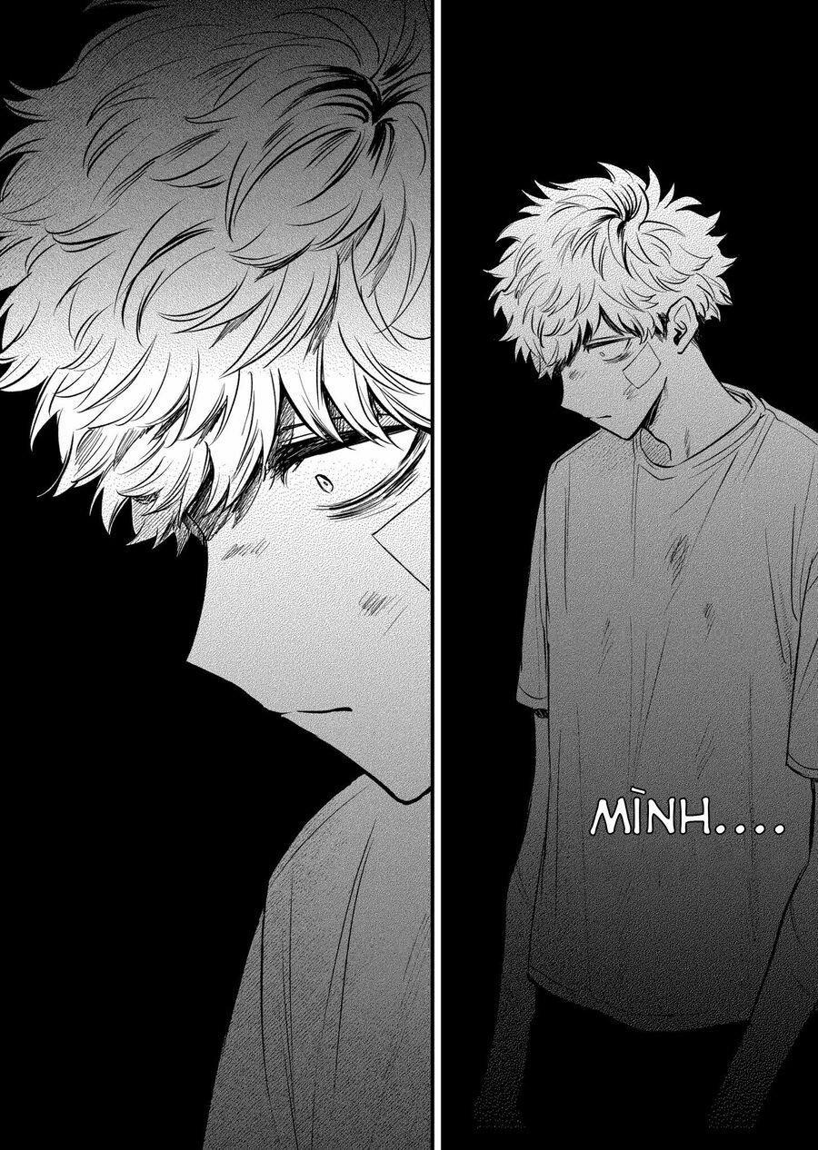 Sát Nhân Biết Yêu 16 trang 10