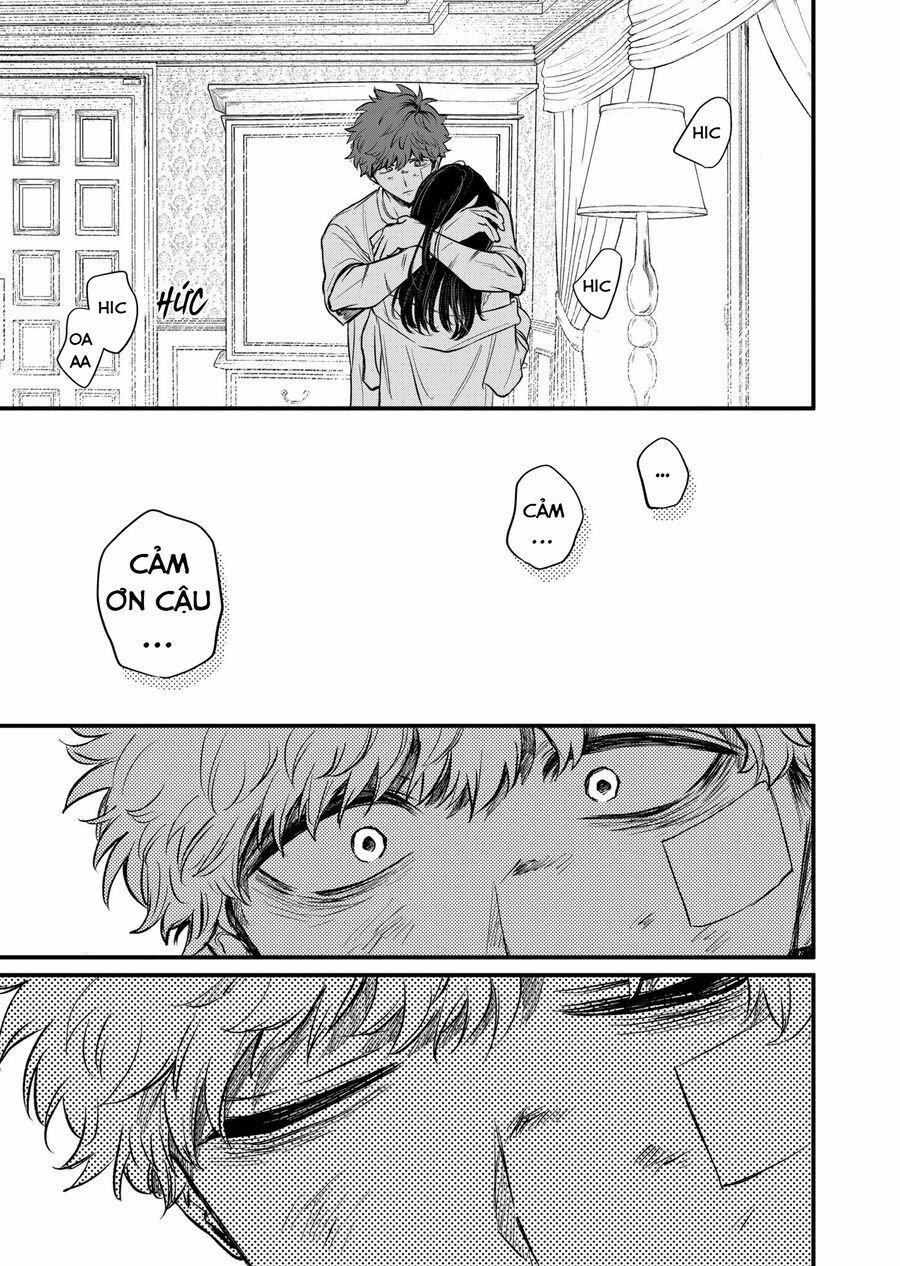Sát Nhân Biết Yêu 16 trang 15
