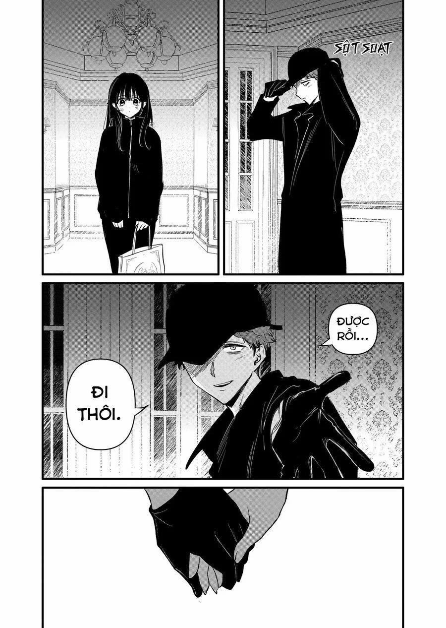 Sát Nhân Biết Yêu 16 trang 21