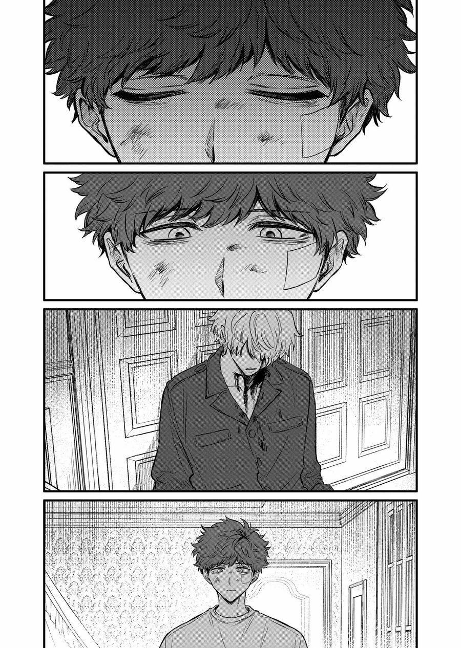 Sát Nhân Biết Yêu 16 trang 3