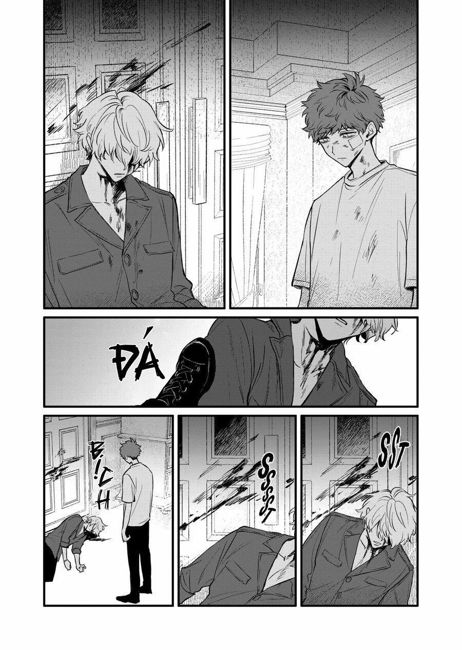 Sát Nhân Biết Yêu 16 trang 4