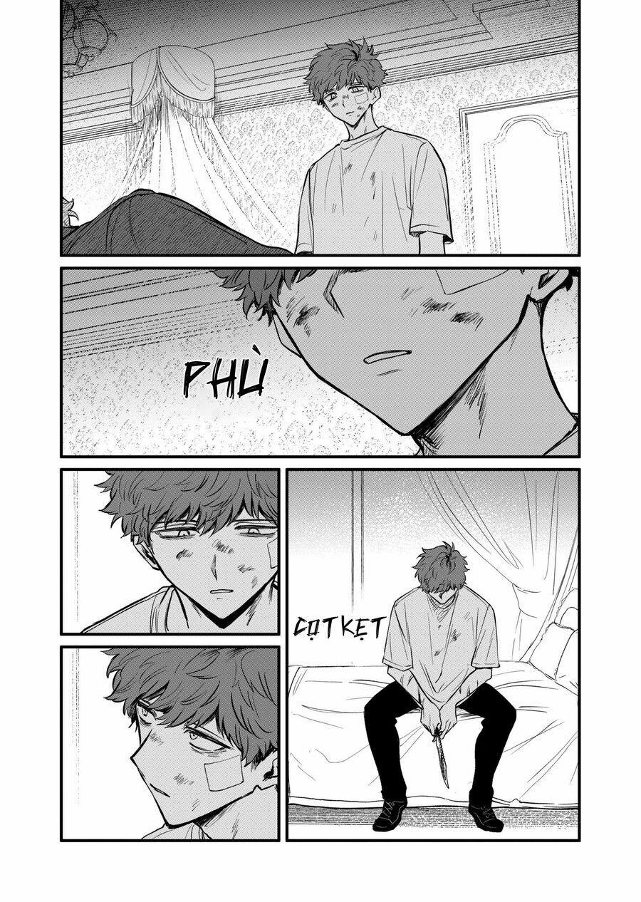 Sát Nhân Biết Yêu 16 trang 5