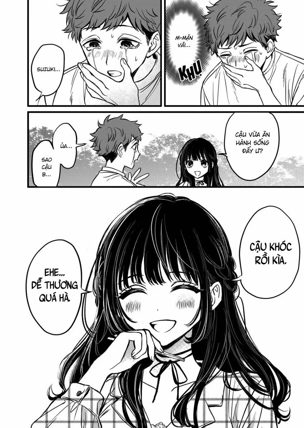 Sát Nhân Biết Yêu 2 trang 14