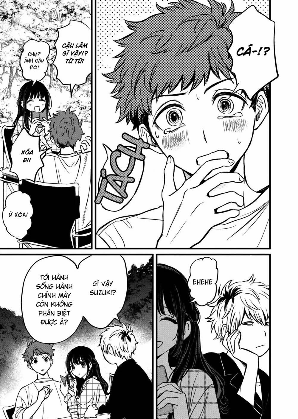 Sát Nhân Biết Yêu 2 trang 15