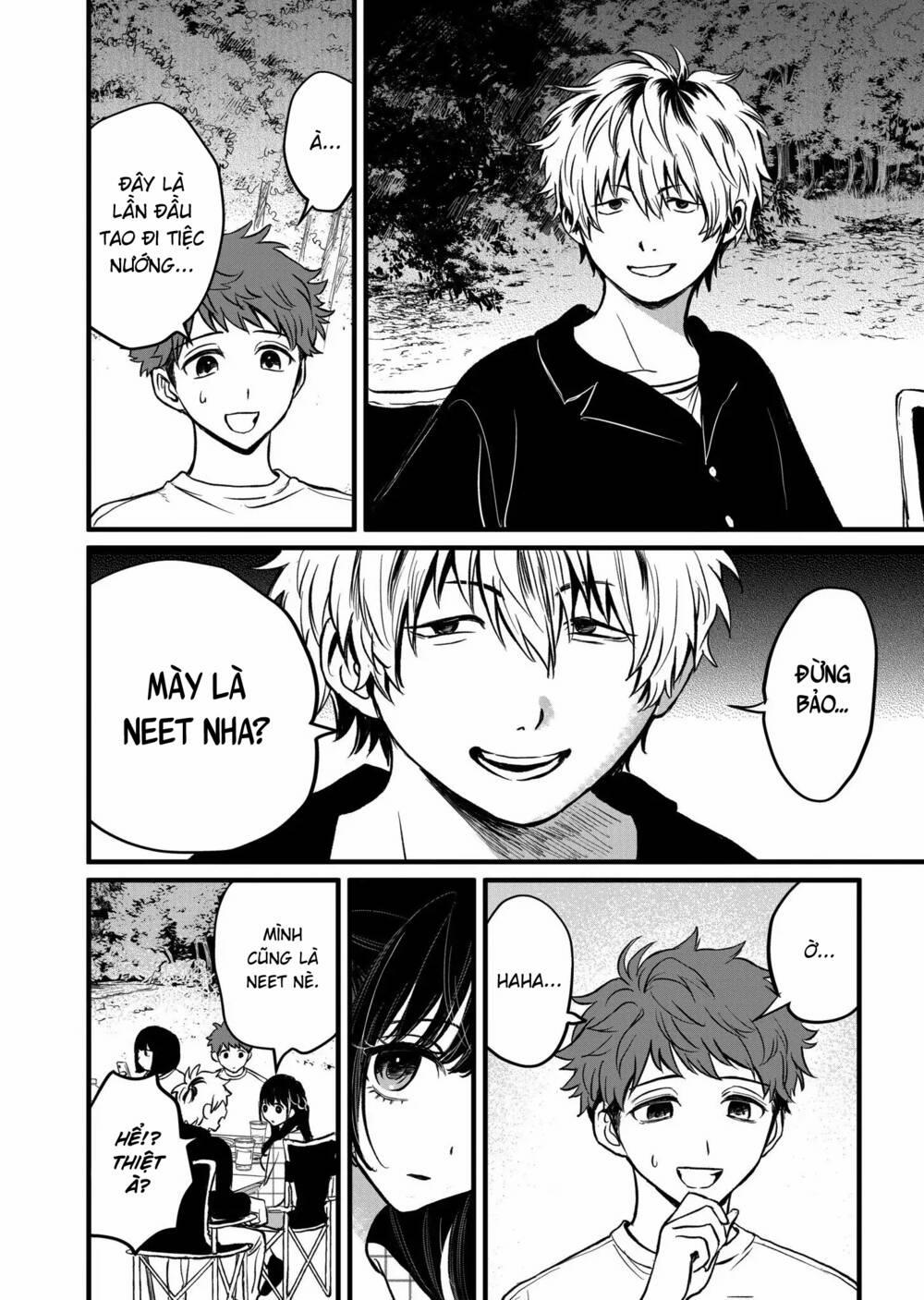 Sát Nhân Biết Yêu 2 trang 16