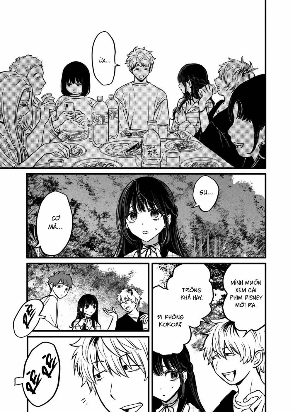 Sát Nhân Biết Yêu 2 trang 23