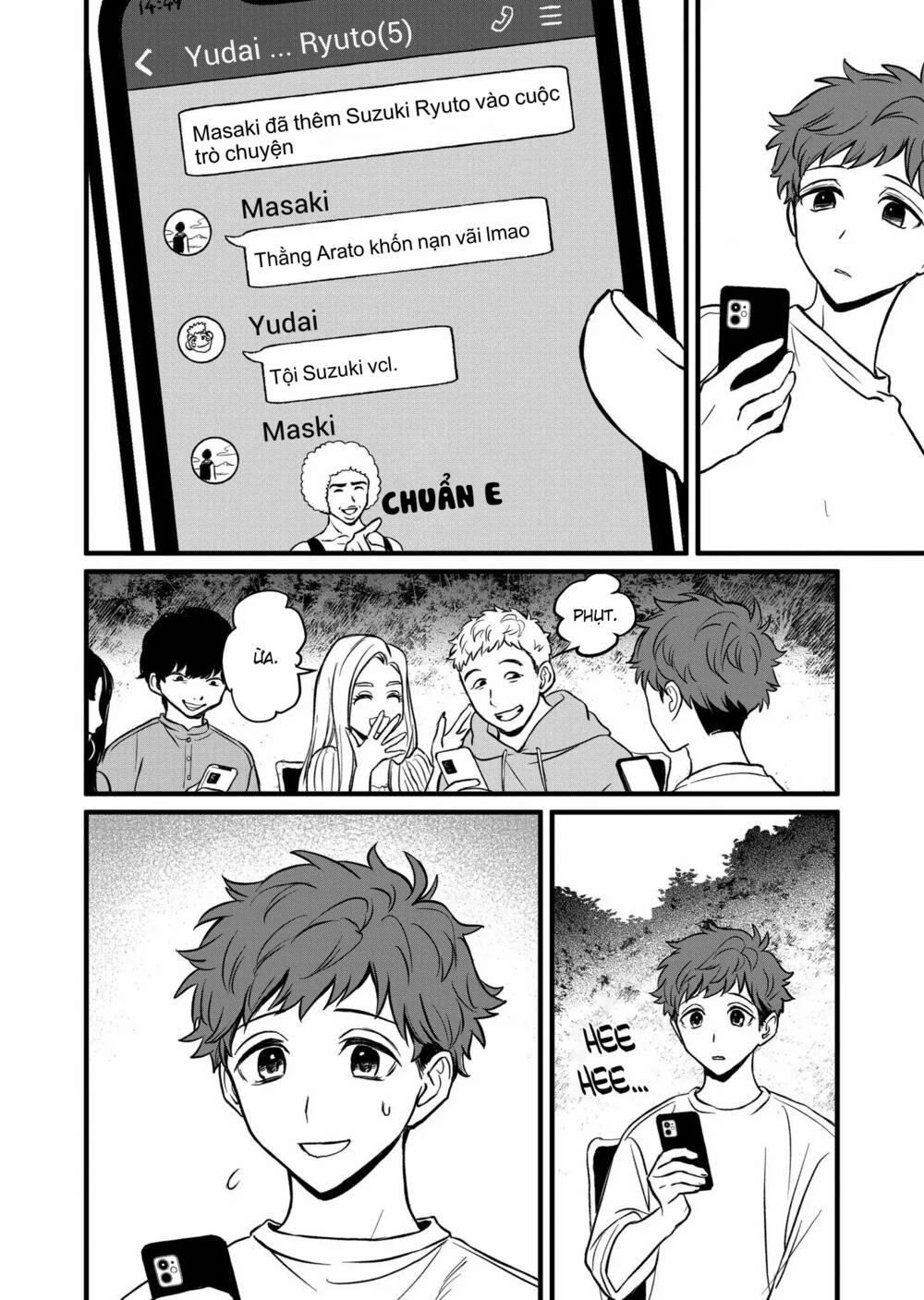 Sát Nhân Biết Yêu 2 trang 24