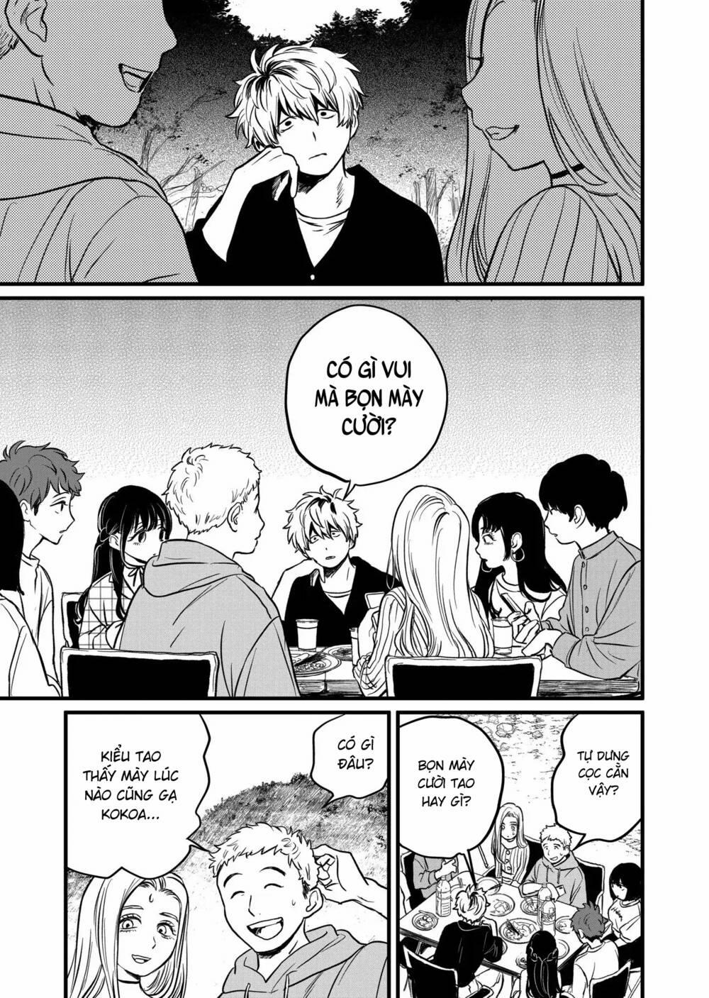 Sát Nhân Biết Yêu 2 trang 25