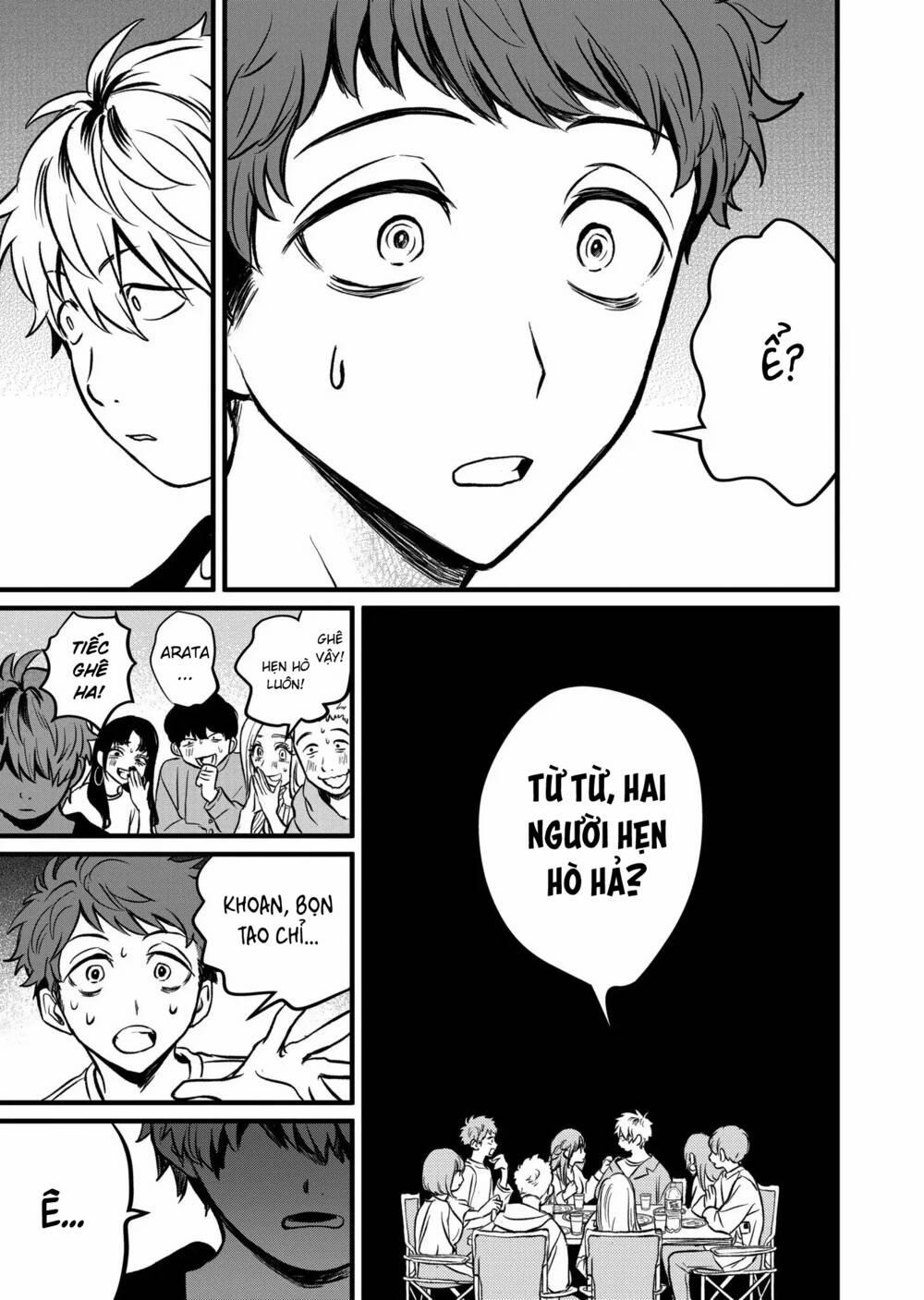 Sát Nhân Biết Yêu 2 trang 31