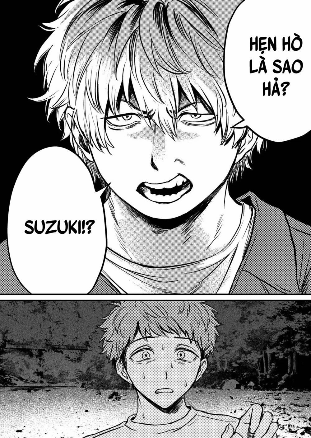 Sát Nhân Biết Yêu 2 trang 32