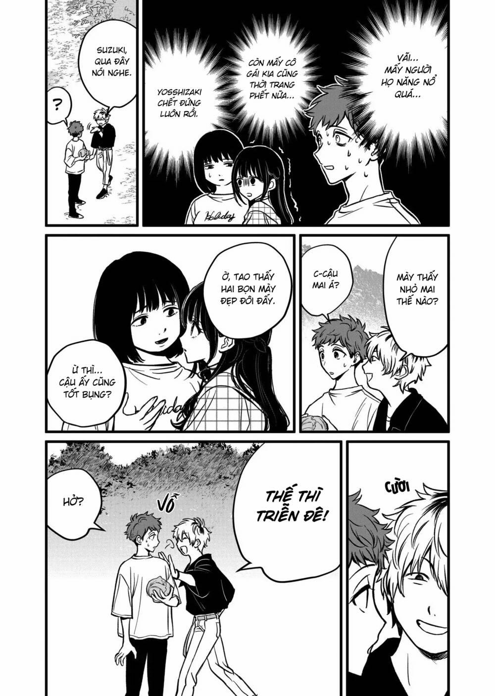 Sát Nhân Biết Yêu 2 trang 6