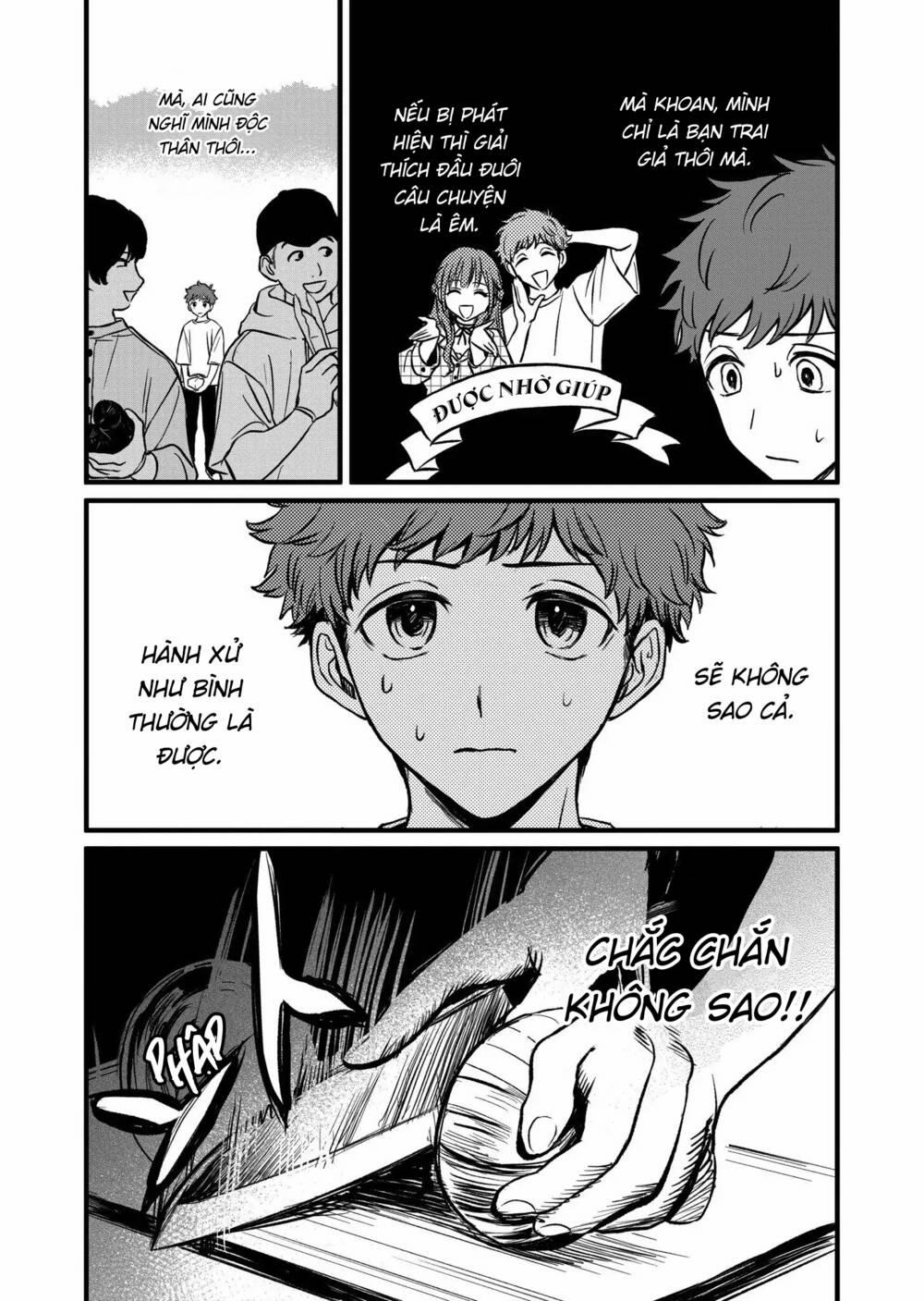 Sát Nhân Biết Yêu 2 trang 8