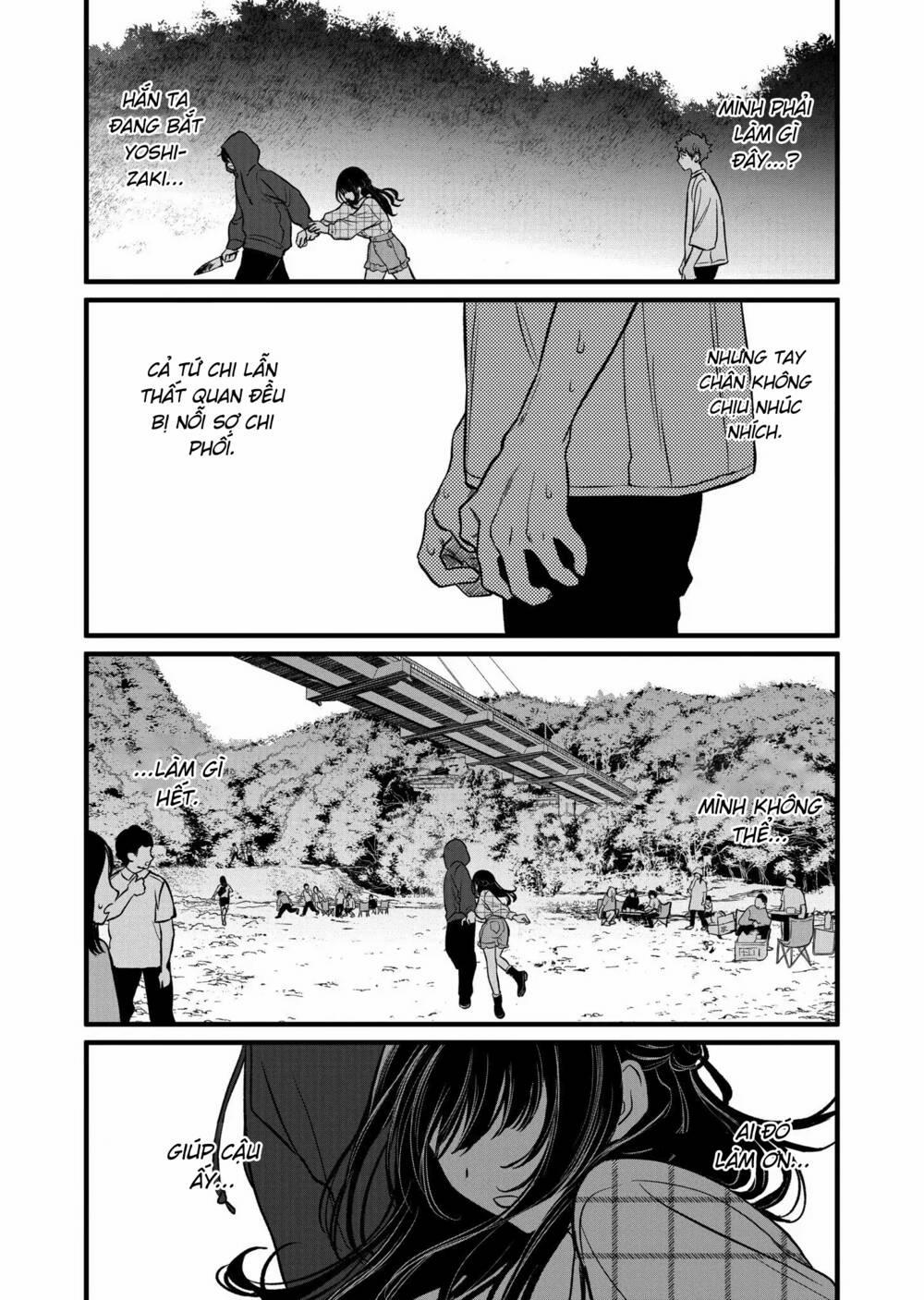 Sát Nhân Biết Yêu 3 trang 15