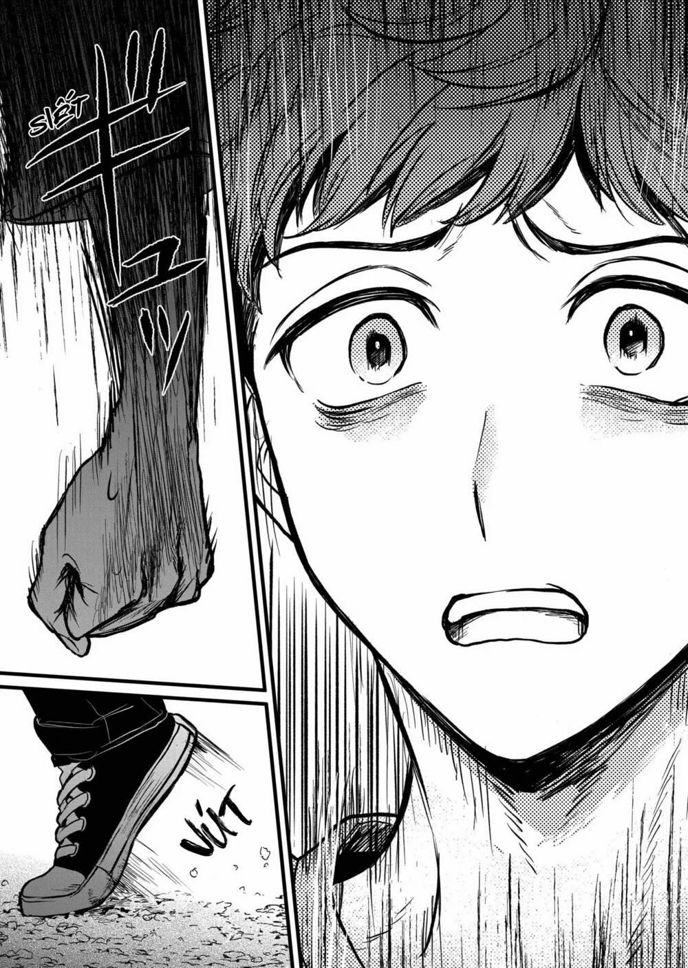 Sát Nhân Biết Yêu 3 trang 17