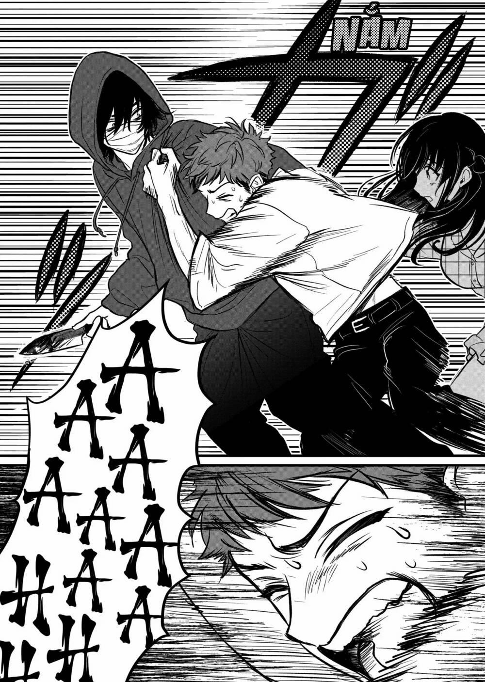 Sát Nhân Biết Yêu 3 trang 18