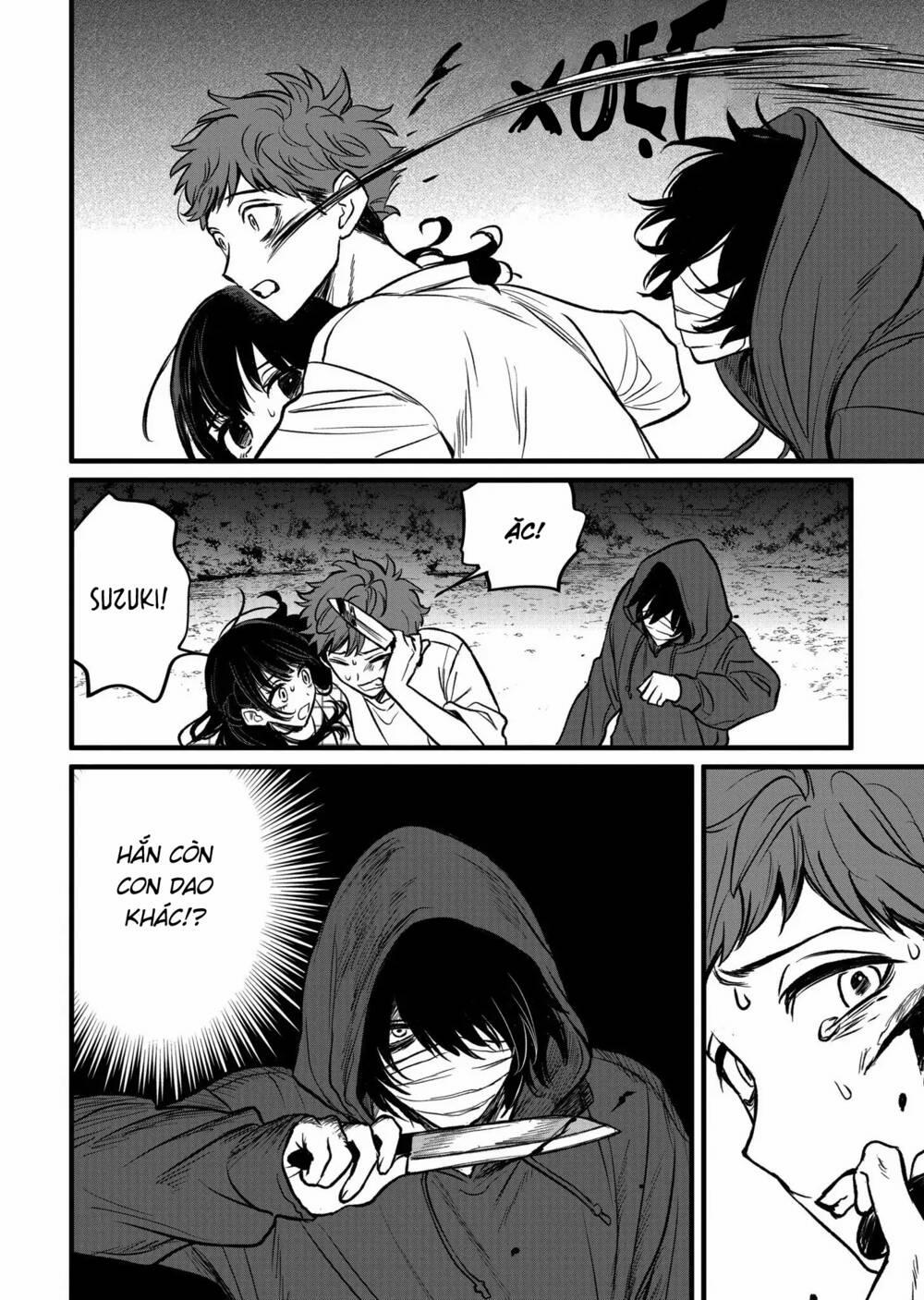 Sát Nhân Biết Yêu 3 trang 22