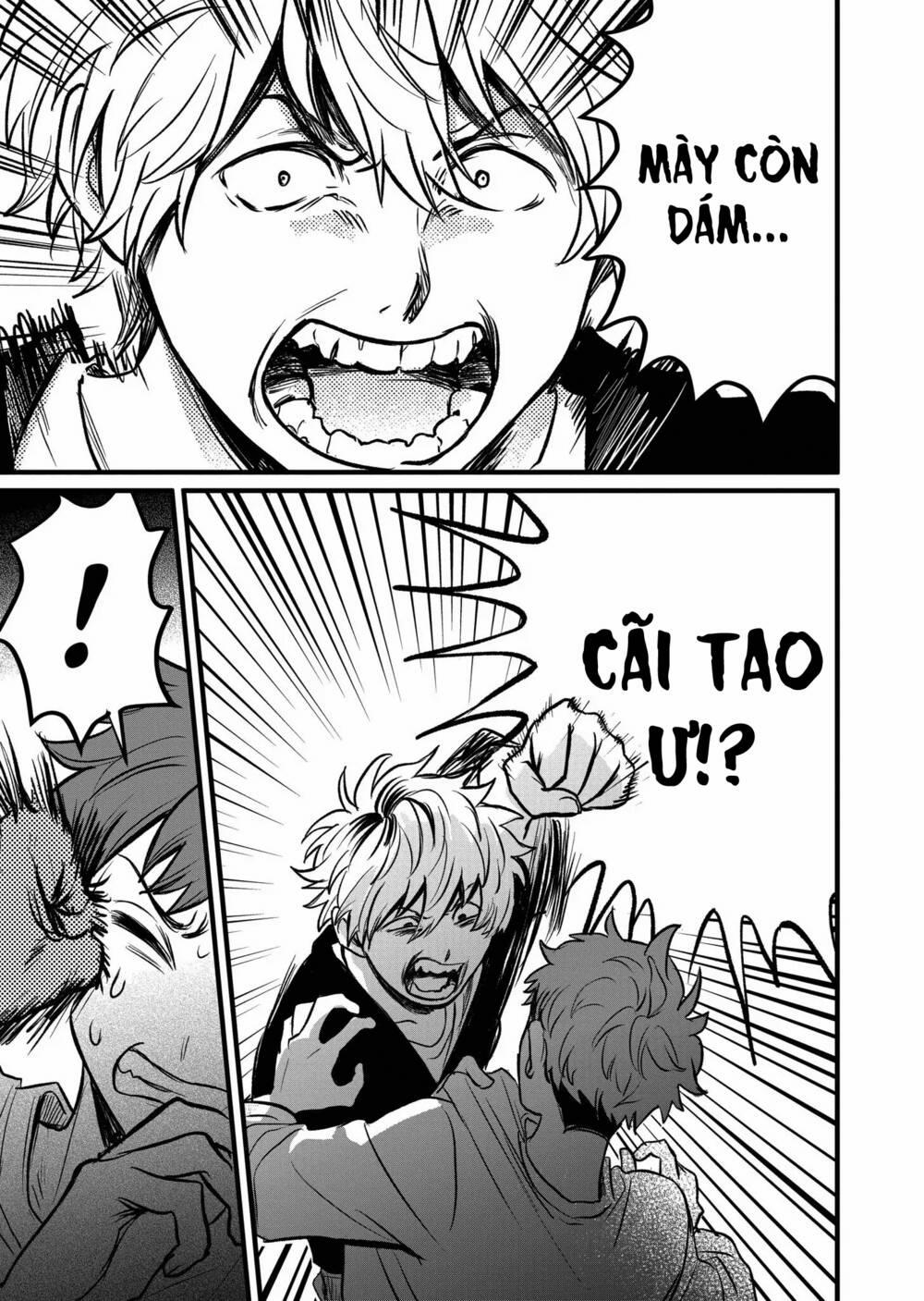 Sát Nhân Biết Yêu 3 trang 9