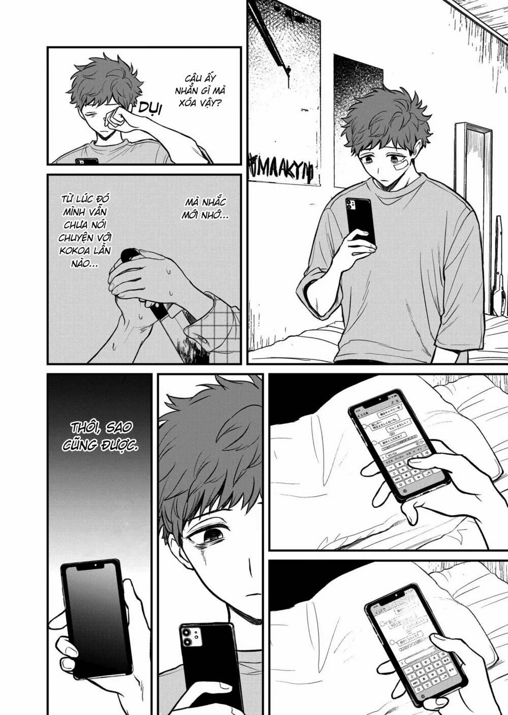 Sát Nhân Biết Yêu 4 trang 16