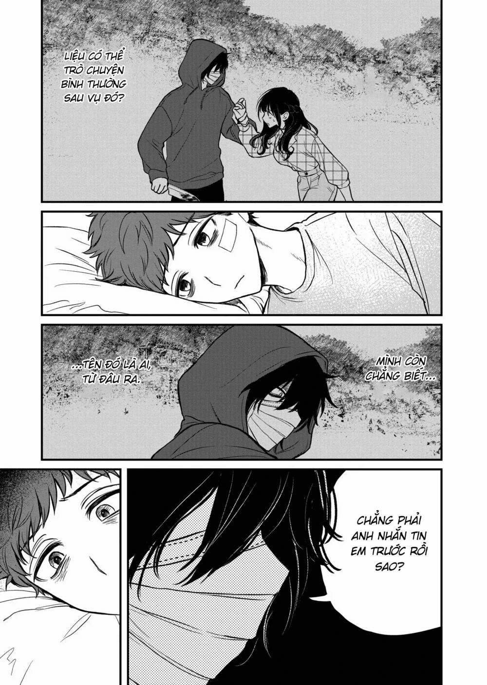 Sát Nhân Biết Yêu 4 trang 17