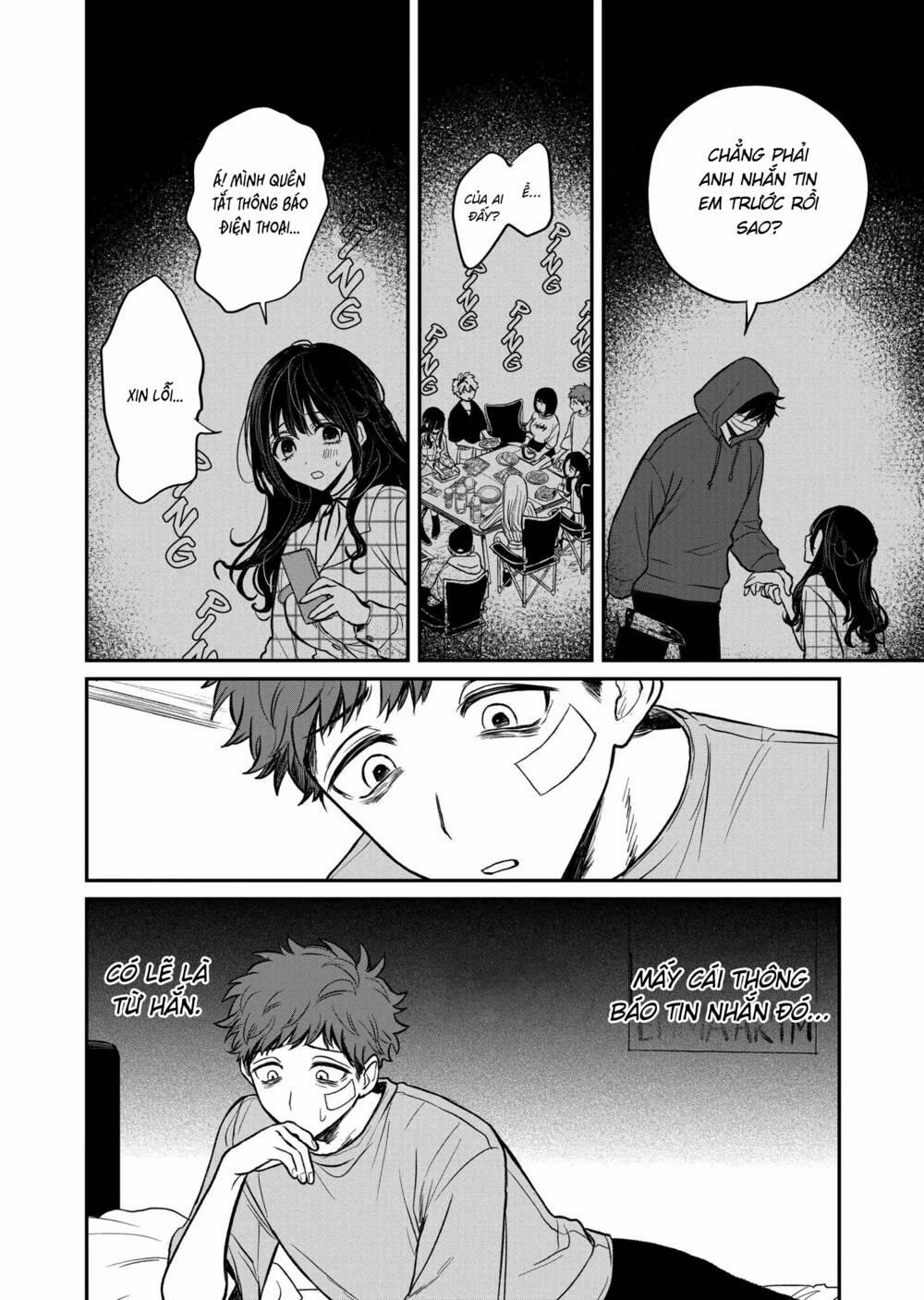 Sát Nhân Biết Yêu 4 trang 18