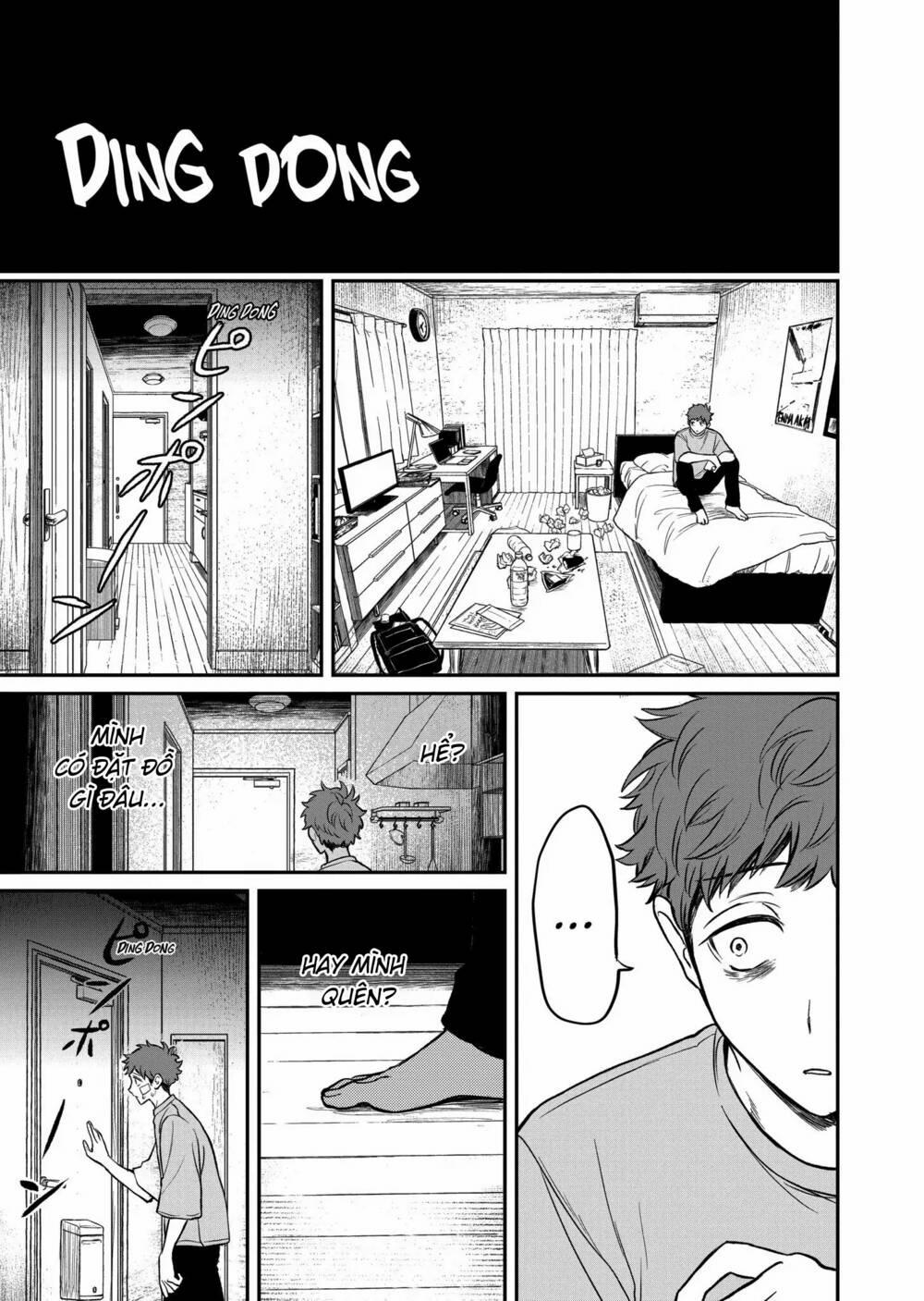 Sát Nhân Biết Yêu 4 trang 21