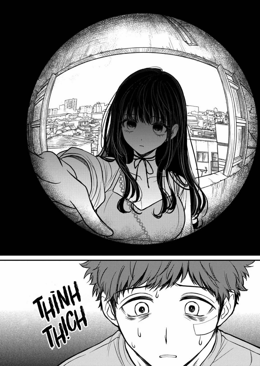 Sát Nhân Biết Yêu 4 trang 22