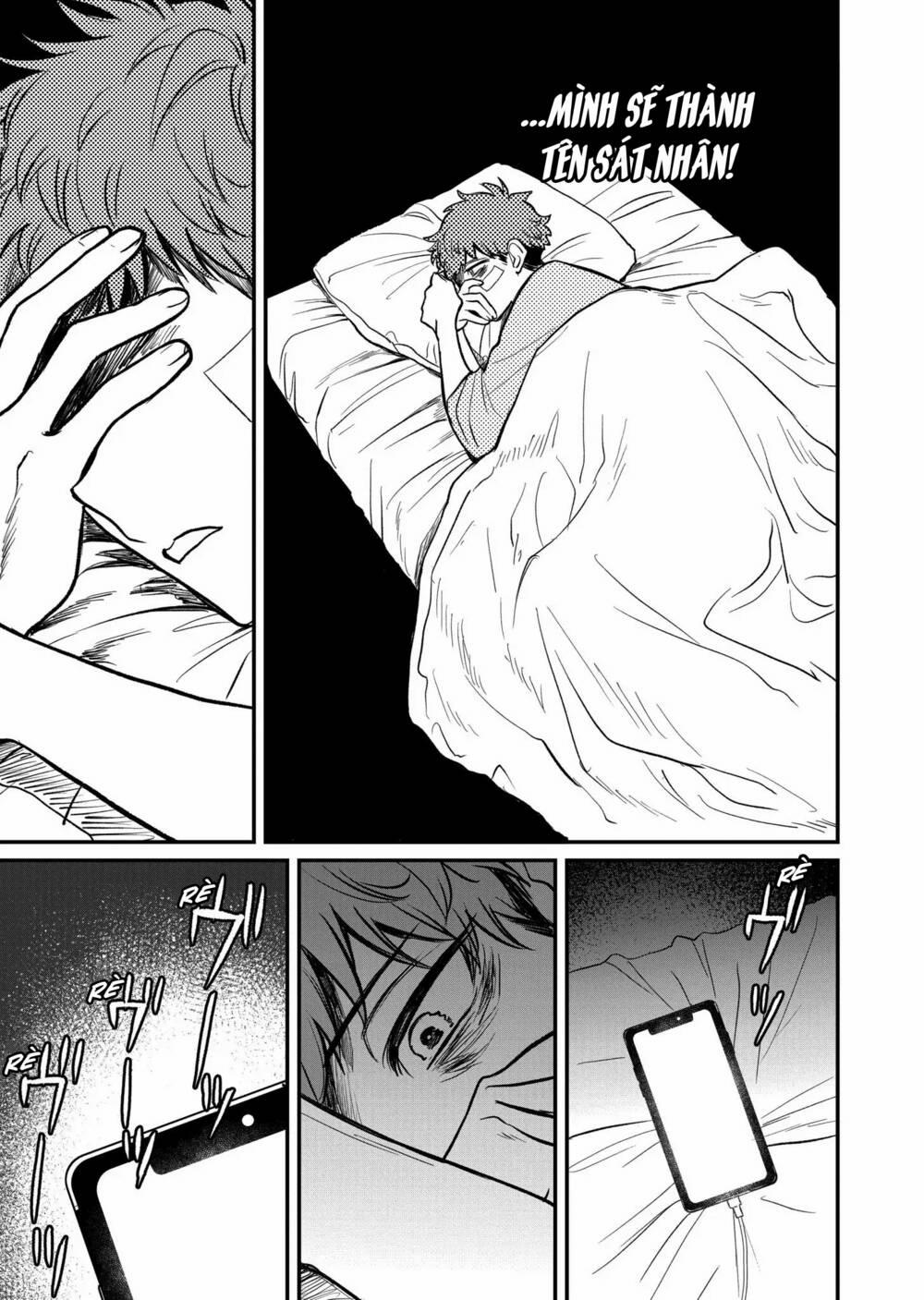 Sát Nhân Biết Yêu 4 trang 9