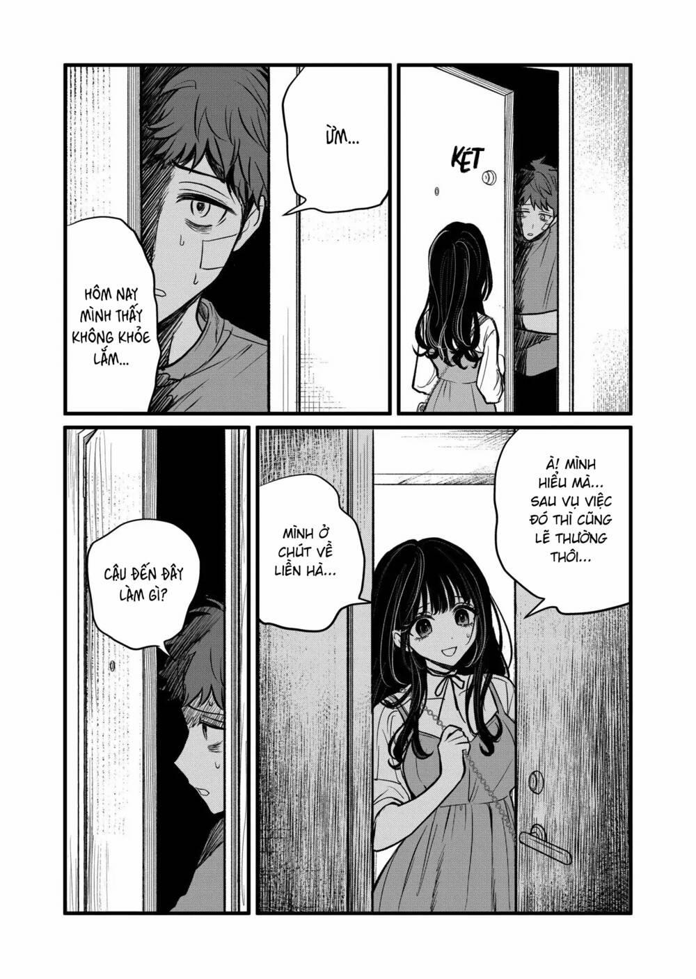 Sát Nhân Biết Yêu 5 trang 2