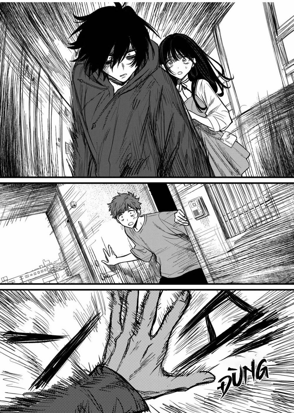 Sát Nhân Biết Yêu 5 trang 21