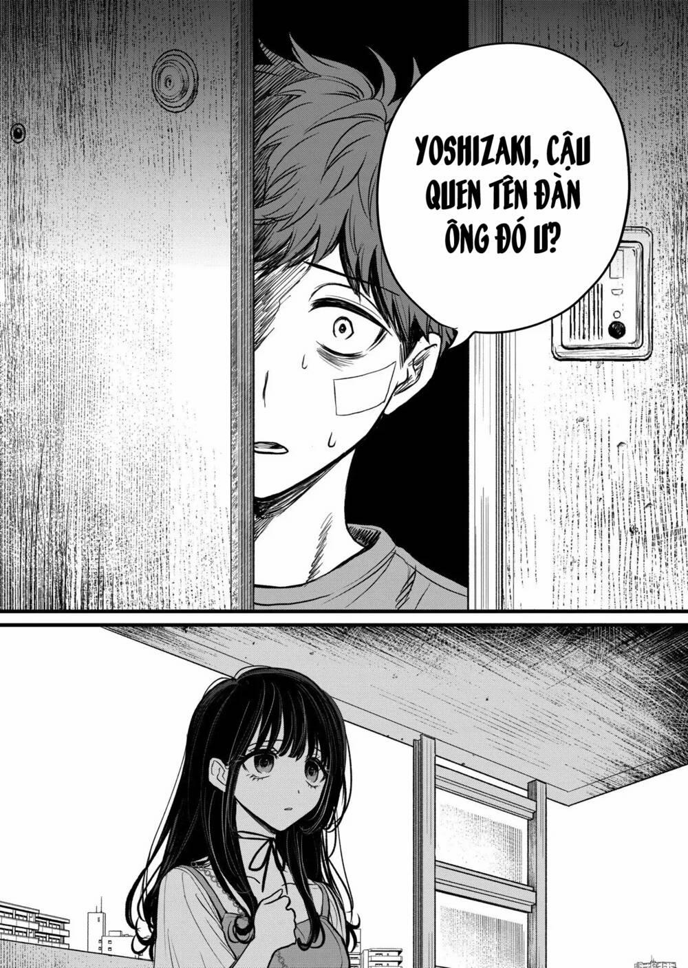 Sát Nhân Biết Yêu 5 trang 4